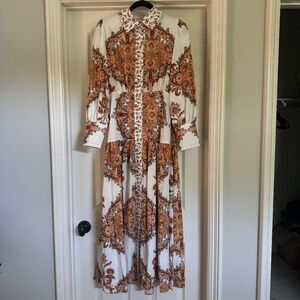 New Collection Dress - Made in Italy Never Worn